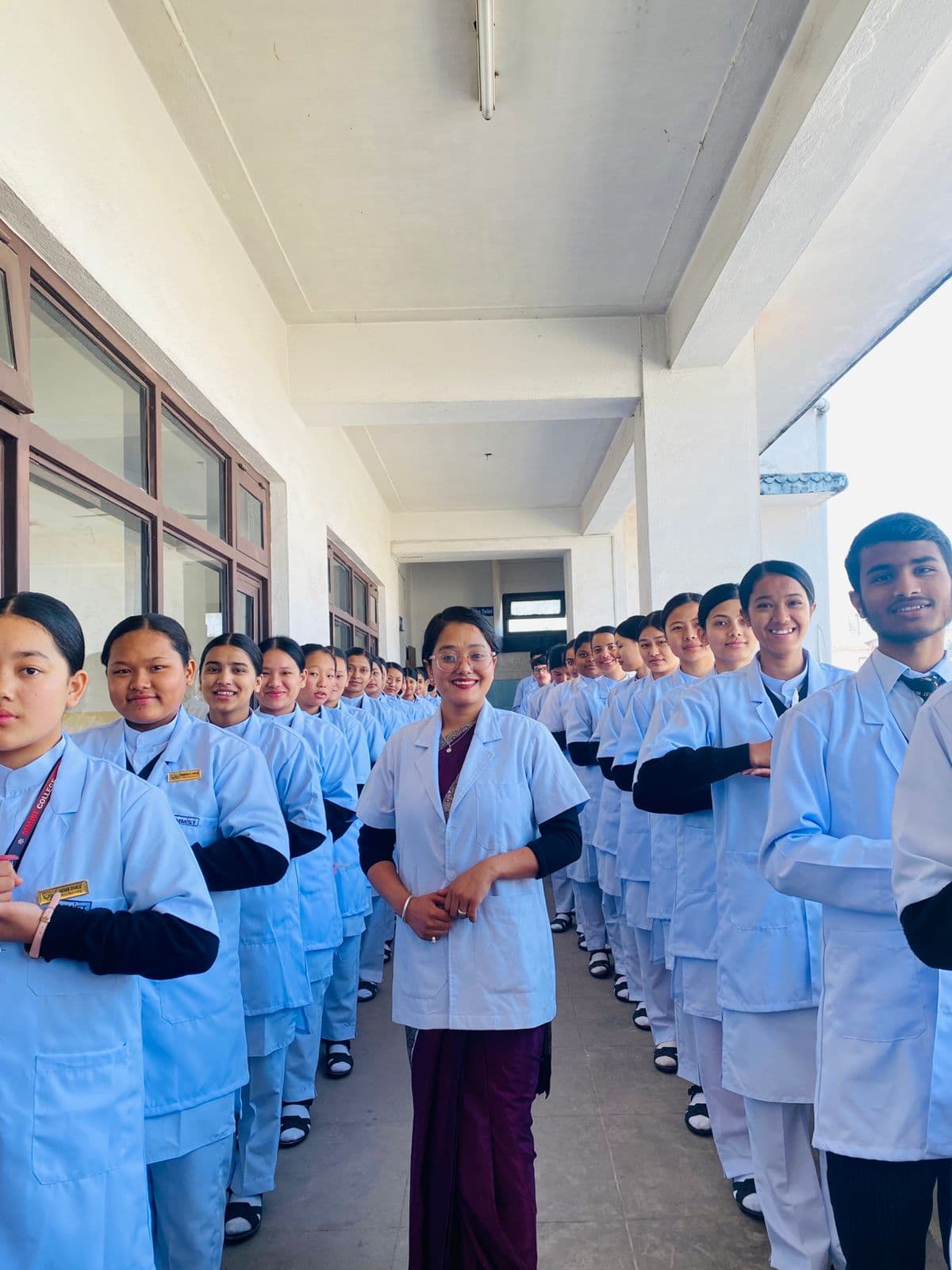 Nursing 