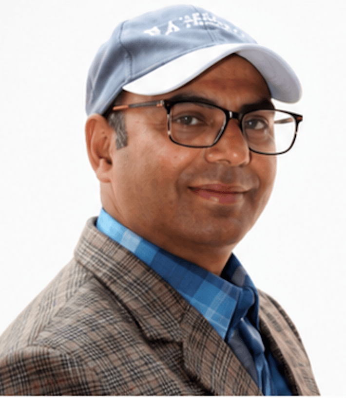 Dr. Tanka Pd.  Ojha 