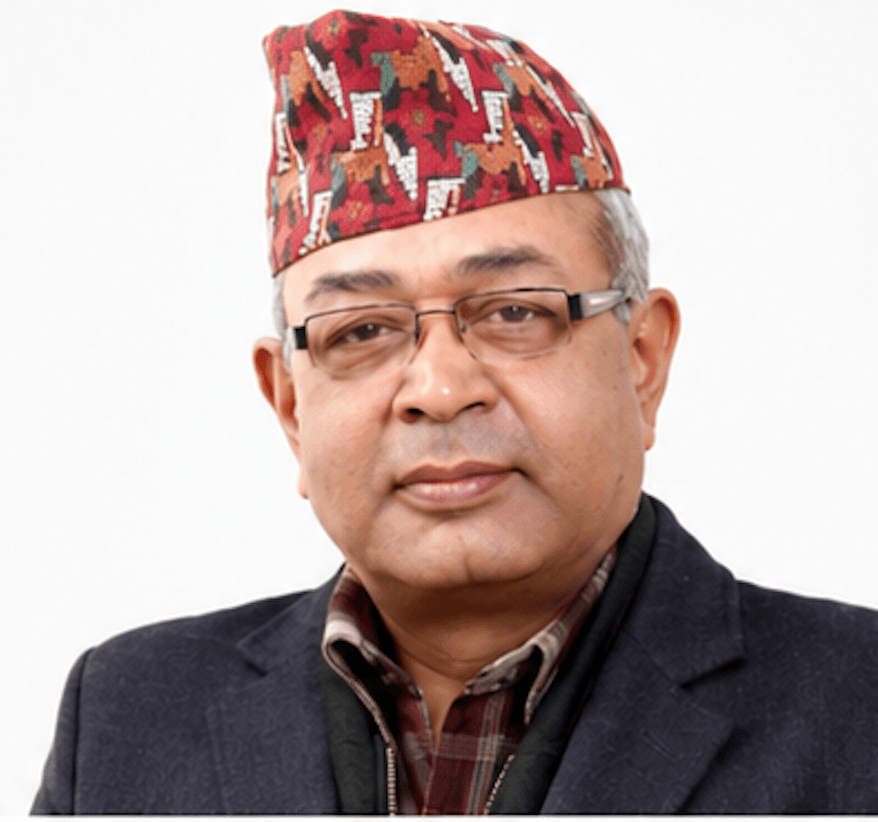 Upendra Raj  Paudel 